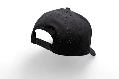 get2Eleven Performance Water Resistant Perforated Snapback Hat