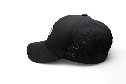 get2Eleven Performance Water Resistant Perforated Snapback Hat