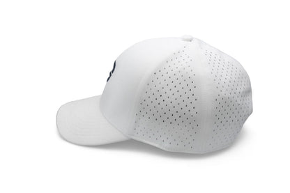 get2Eleven Performance Water Resistant Perforated Snapback Hat