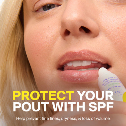 SuperGoop PLAY Lip Balm SPF 30 with Mint