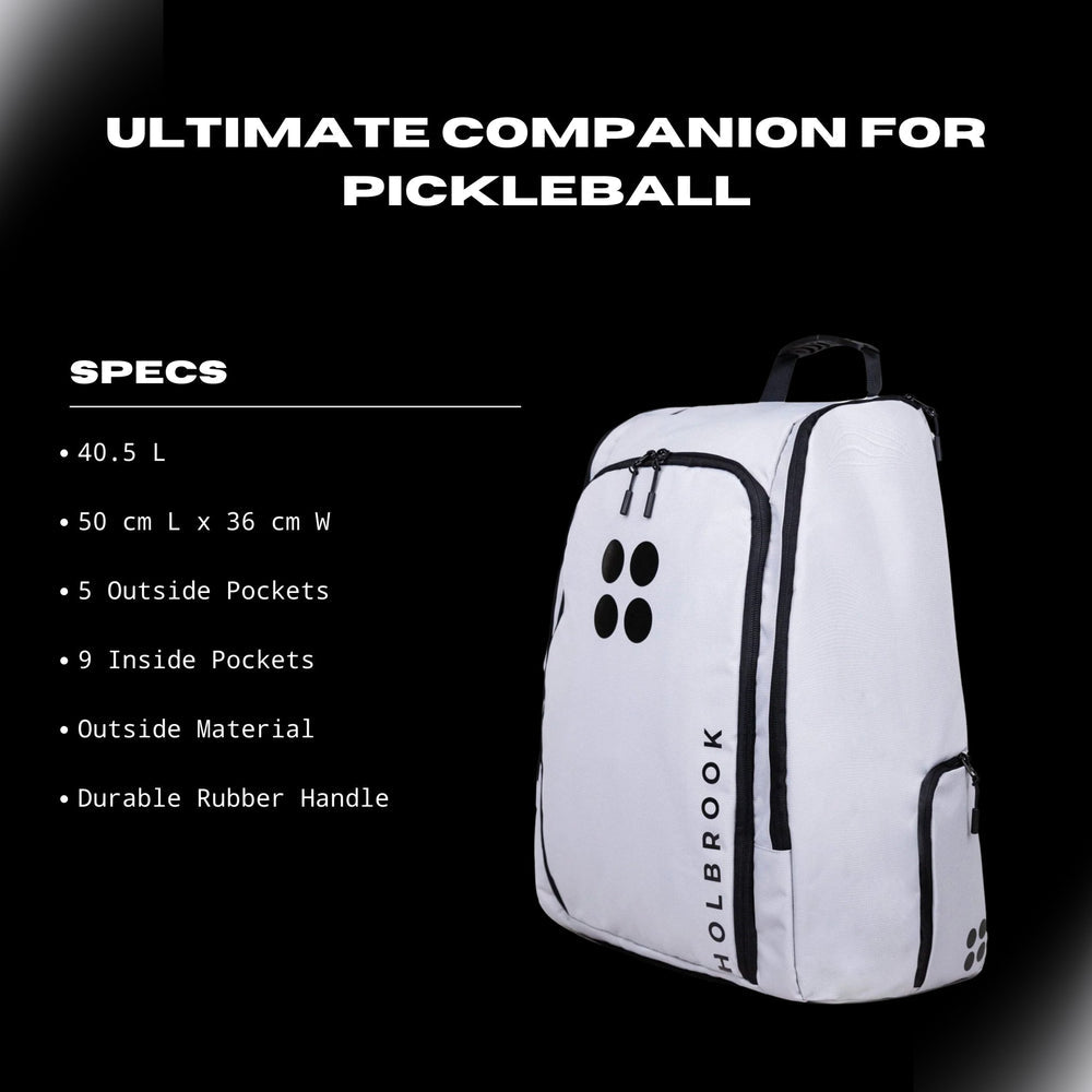 Holbrook Podium Pickleball Bag