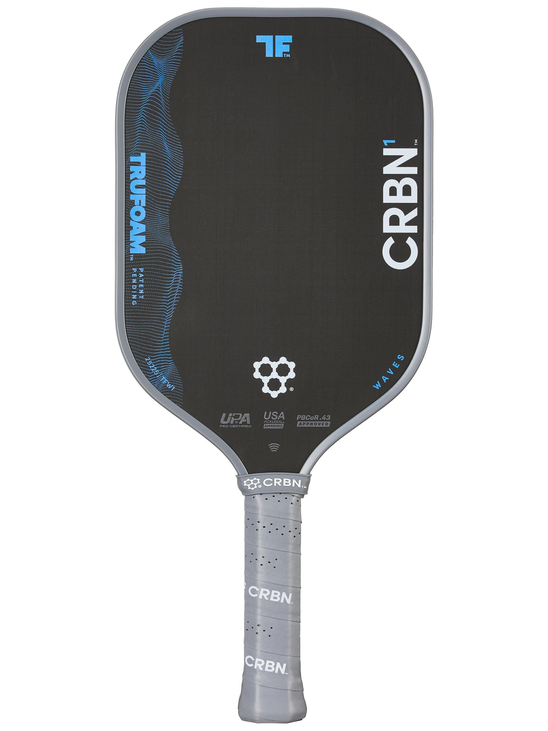 CRBN CRBN3 TruFoam Waves Elongated Paddle – Get2Eleven