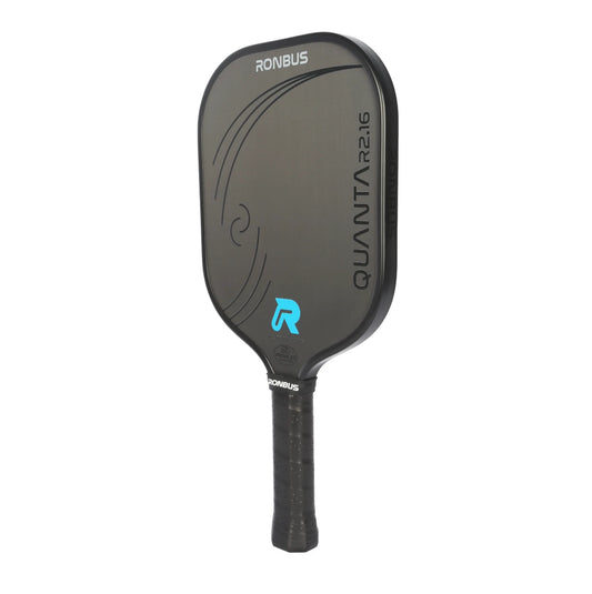Ronbus Quanta R2.16  Paddle -  Black - Wide Body - 5.5" Grip