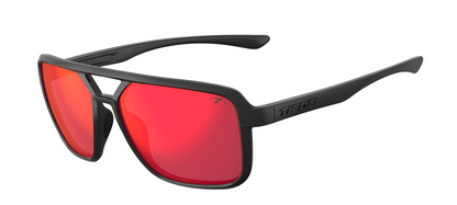 Tifosi Salto, Blackout Smoke Red Mirror