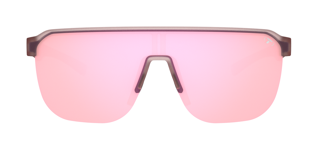 Tifosi Sanctum SL, Frosted Rose Pink Mirror