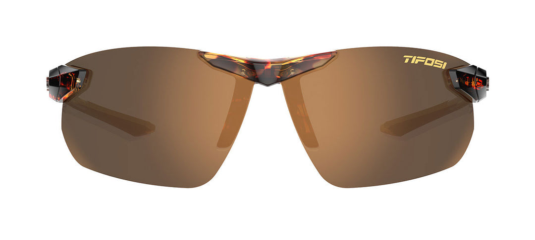 Tifosi Seek FC 2.0, Tortoise Frame - Brown Tint