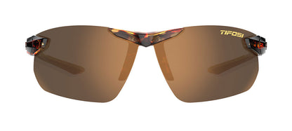 Tifosi Seek FC 2.0, Tortoise Frame - Brown Tint