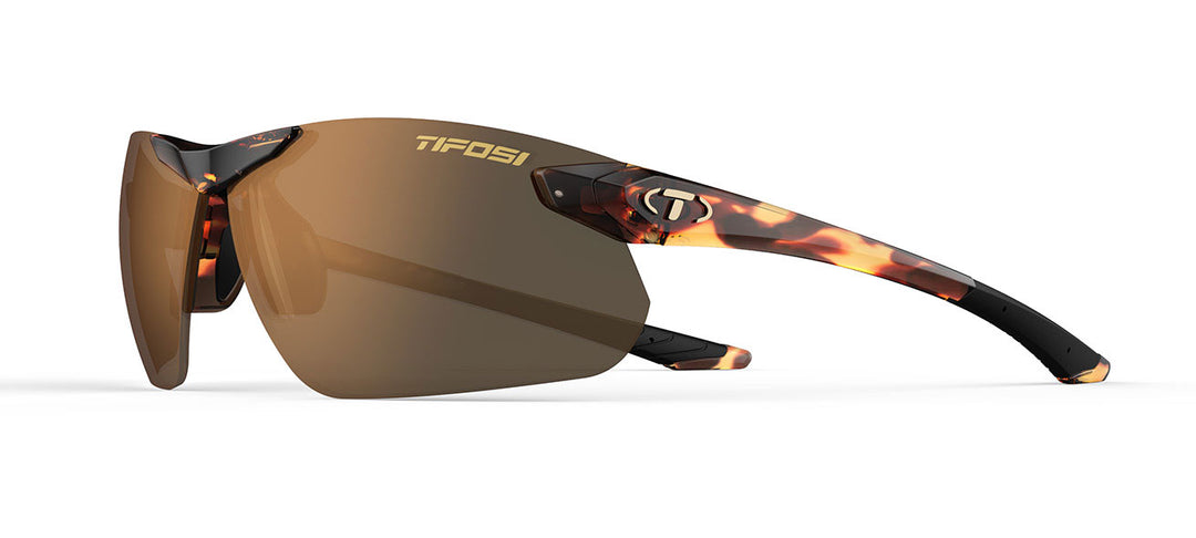 Tifosi Seek FC 2.0, Tortoise Frame - Brown Tint