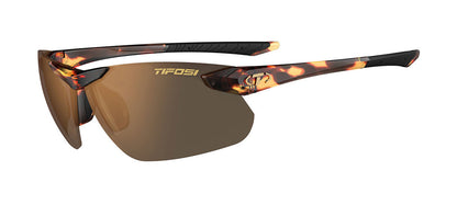 Tifosi Seek FC 2.0, Tortoise Frame - Brown Tint