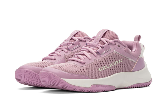 Selkirk Women's CourtStrike Winter Berry Shoes