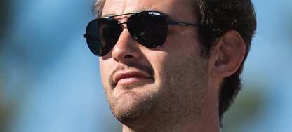 Tifosi Shwae, Satin Black Smoke