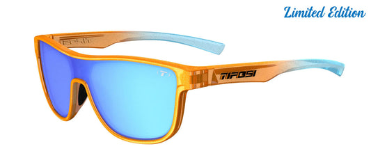 Tifosi Sizzle, Citrus Sky, Sky Blue Mirror