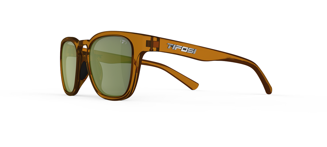 Tifosi Smirk, Honey Frame - Golf / Tennis Tint