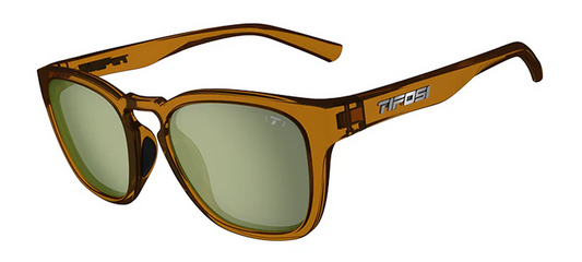 Tifosi Smirk, Honey Frame - Golf / Tennis Tint