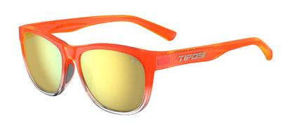 Tifosi Swank, Orange Rush Smoke Yellow Mirror