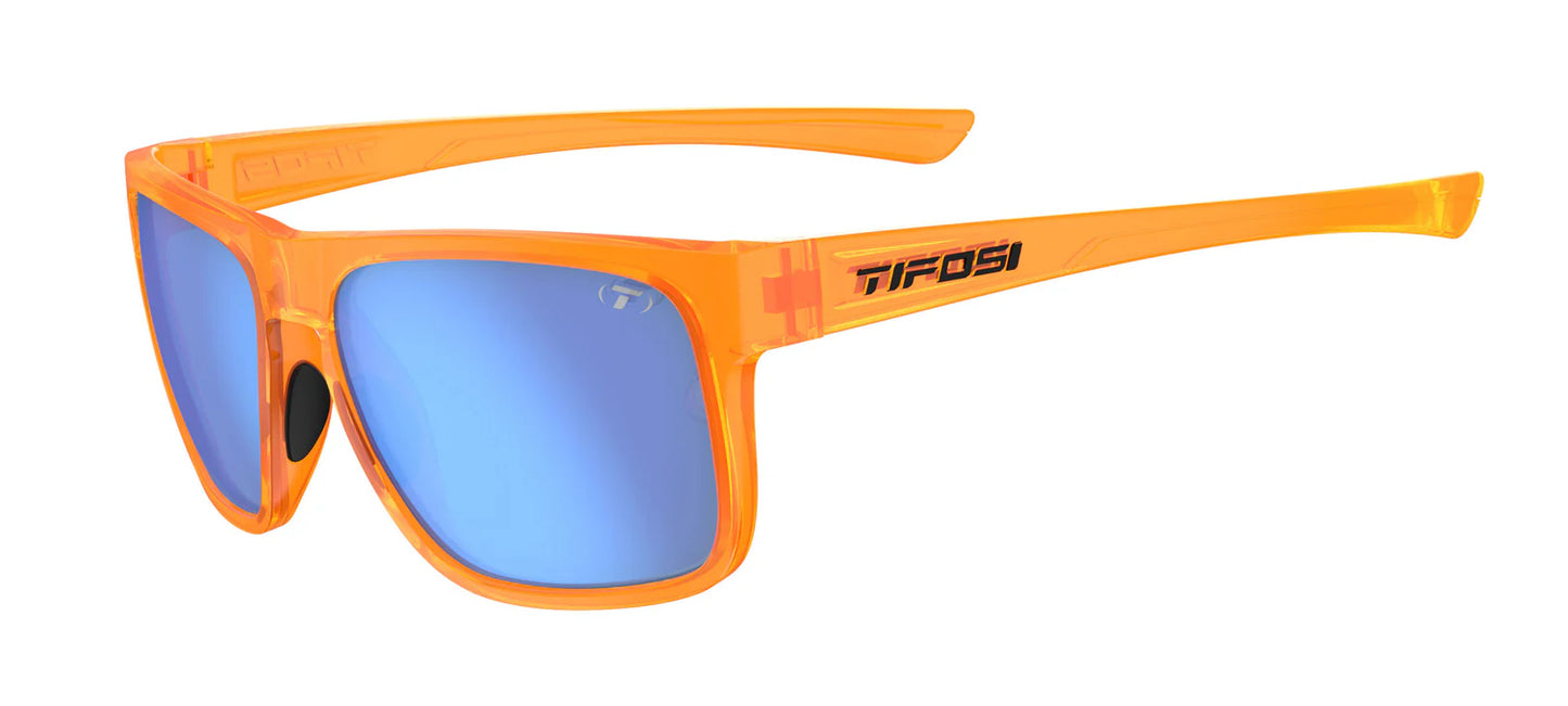 Tifosi Swick, Orange Quartz, Blue Lens