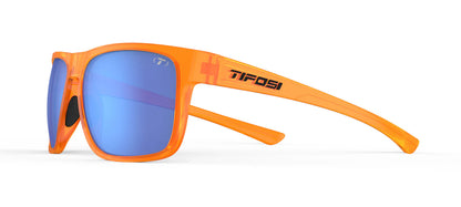 Tifosi Swick, Orange Quartz, Blue Lens