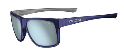 Tifosi Swick, Midnight Navy Smoke Bright Blue Mirror