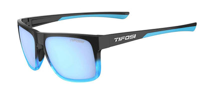 Tifosi Swick, Onyx Blue Fade Sky Blue Mirror