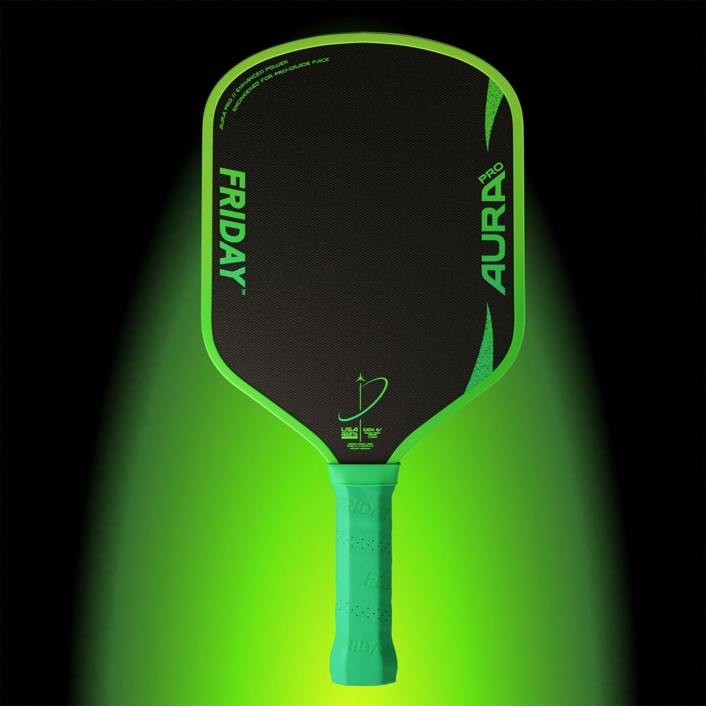 Friday Aura Pro Hybrid Terra