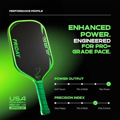 Friday Aura Pro Hybrid Terra
