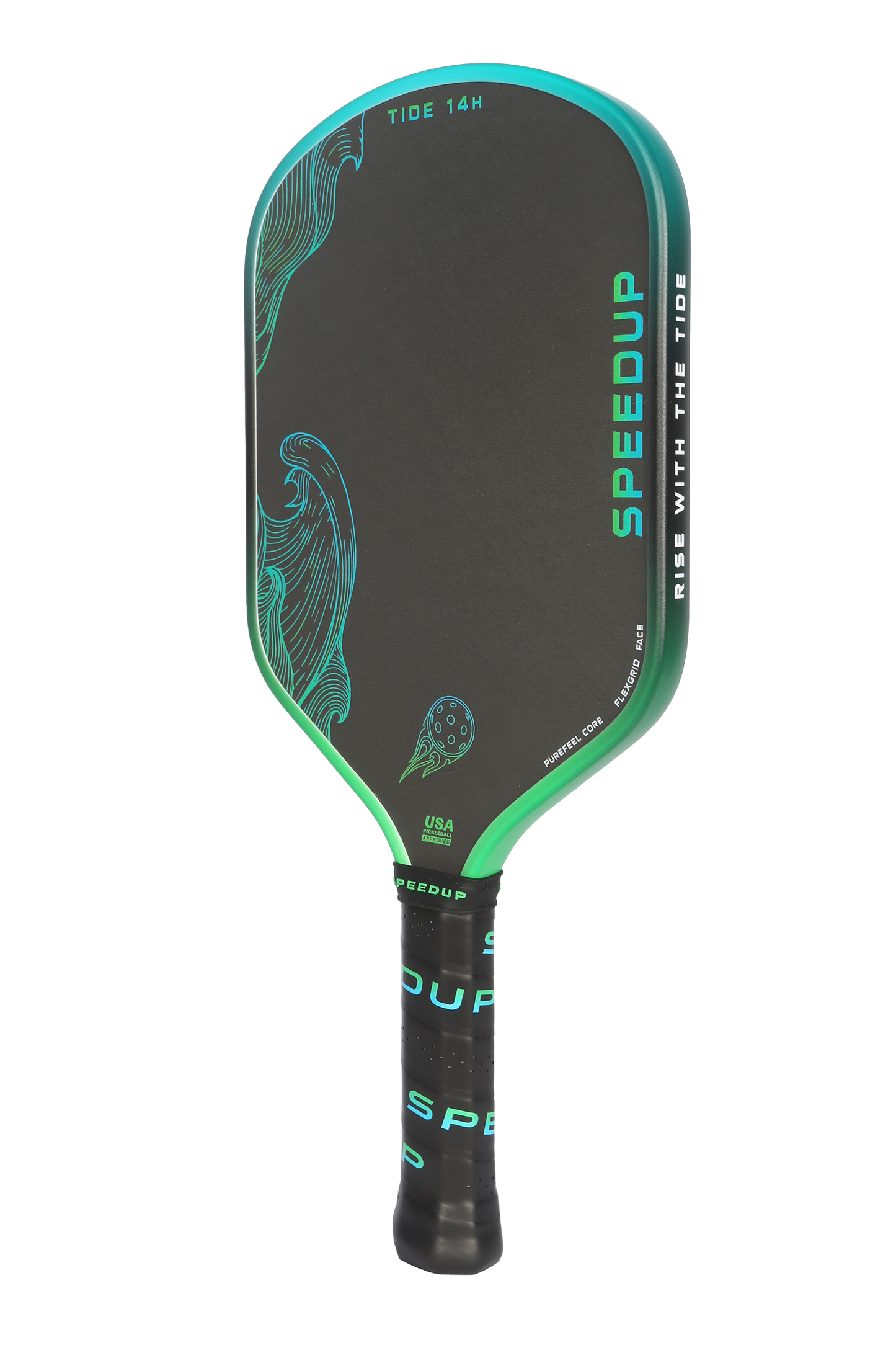 Speedup Tide 14H (Hybrid) Paddle