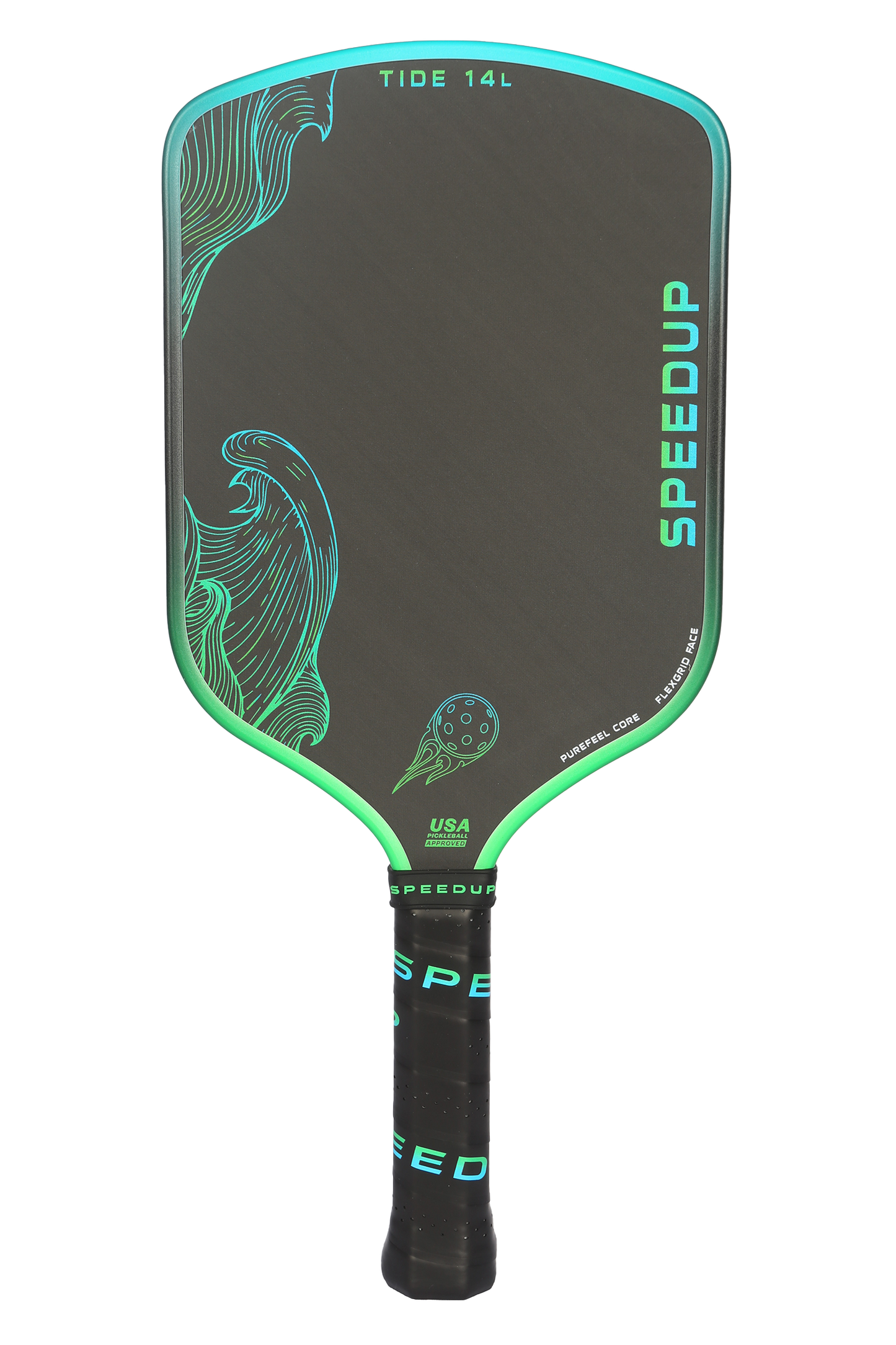 Speedup Tide 14L (Elongated) Paddle