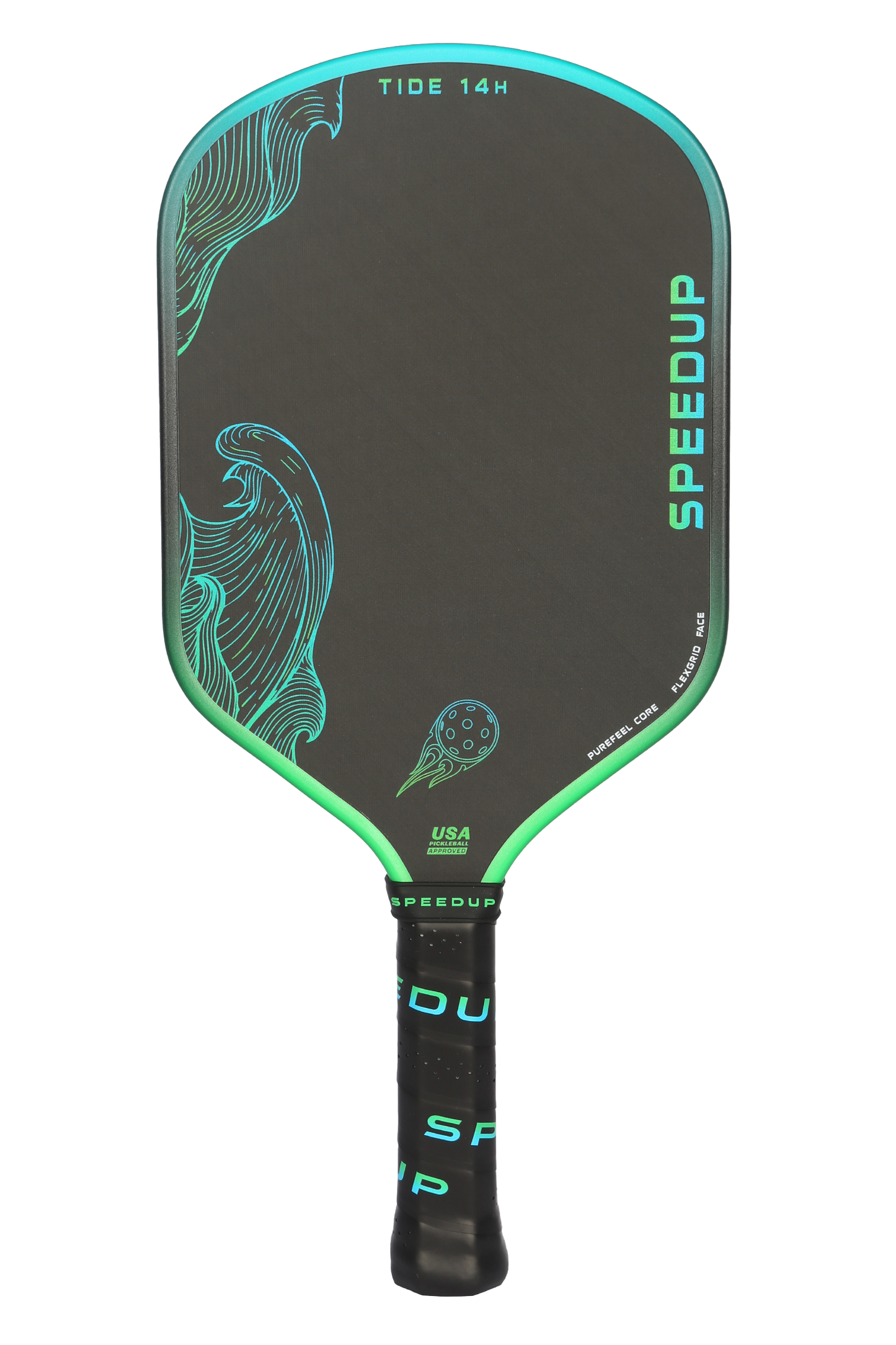 Speedup Tide 14H (Hybrid) Paddle