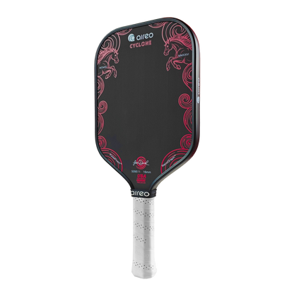 Aireo Cyclone - Levi's Twin Horse Limited Edition - NanoGraph Grit Surface with PulseFoam Paddle