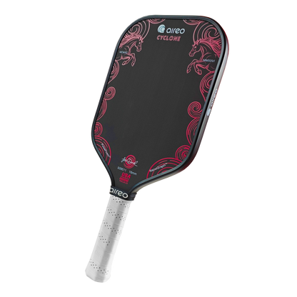 Aireo Cyclone - Levi's Twin Horse Limited Edition - NanoGraph Grit Surface with PulseFoam Paddle