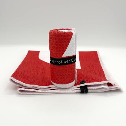 Chorus Lettermark Microfiber Quick-Dry Towel