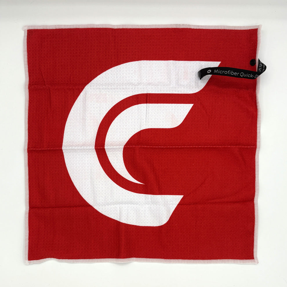 Chorus Lettermark Microfiber Quick-Dry Towel