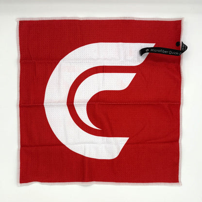 Chorus Lettermark Microfiber Quick-Dry Towel