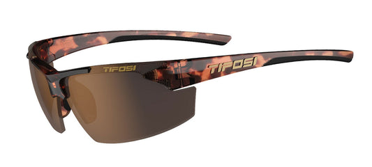 Tifosi Track, Tortoise Frame - Brown Tint