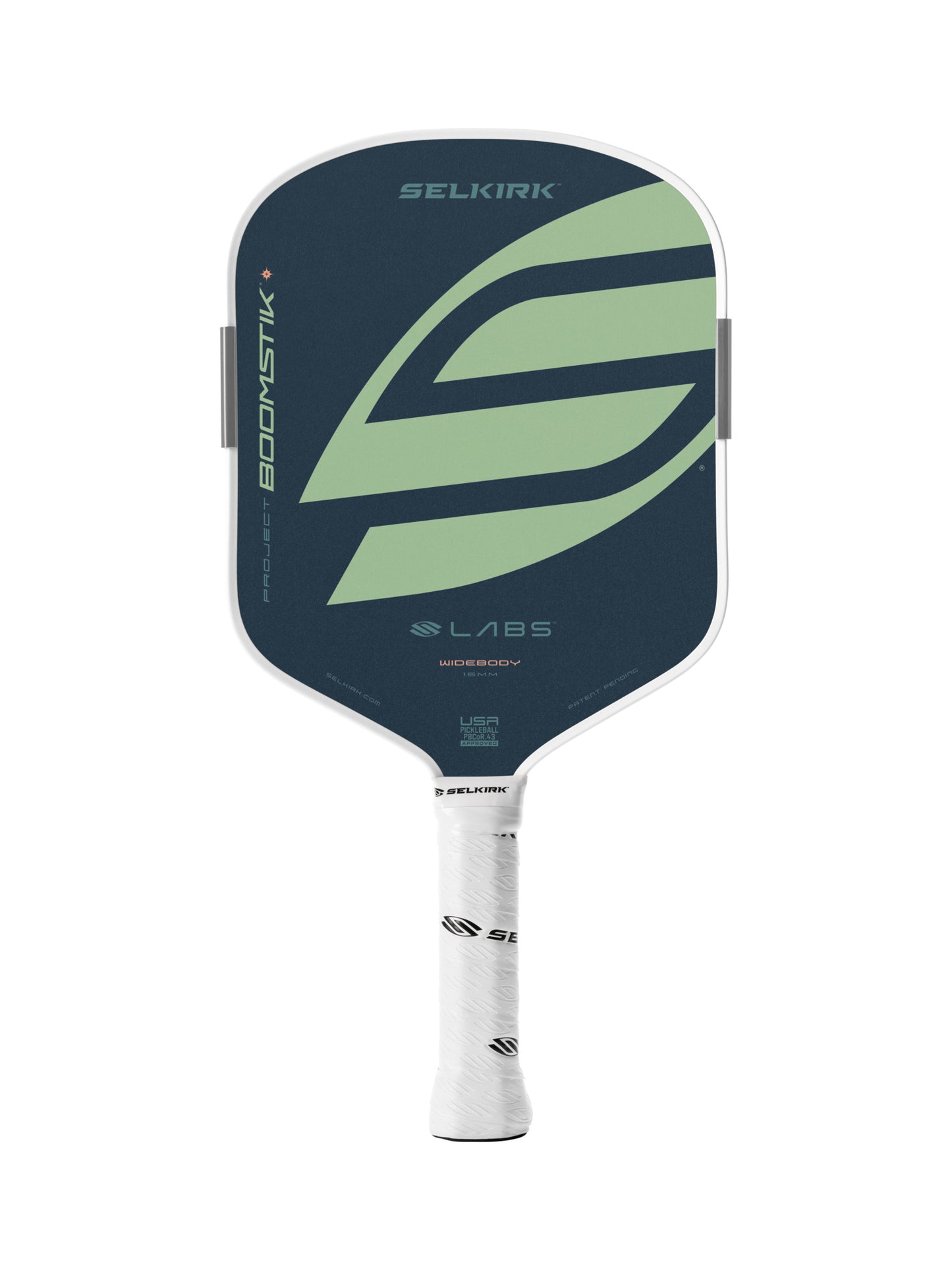Selkirk LABS Project Boomstik - ELONGATED -Everglade - Special Edition Colorway Paddle
