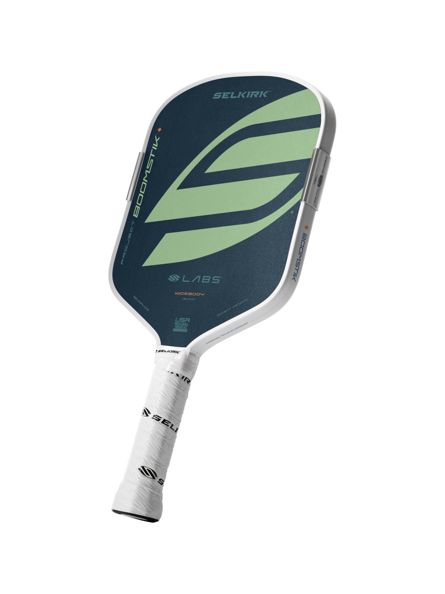Selkirk LABS Project Boomstik - ELONGATED -Everglade - Special Edition Colorway Paddle