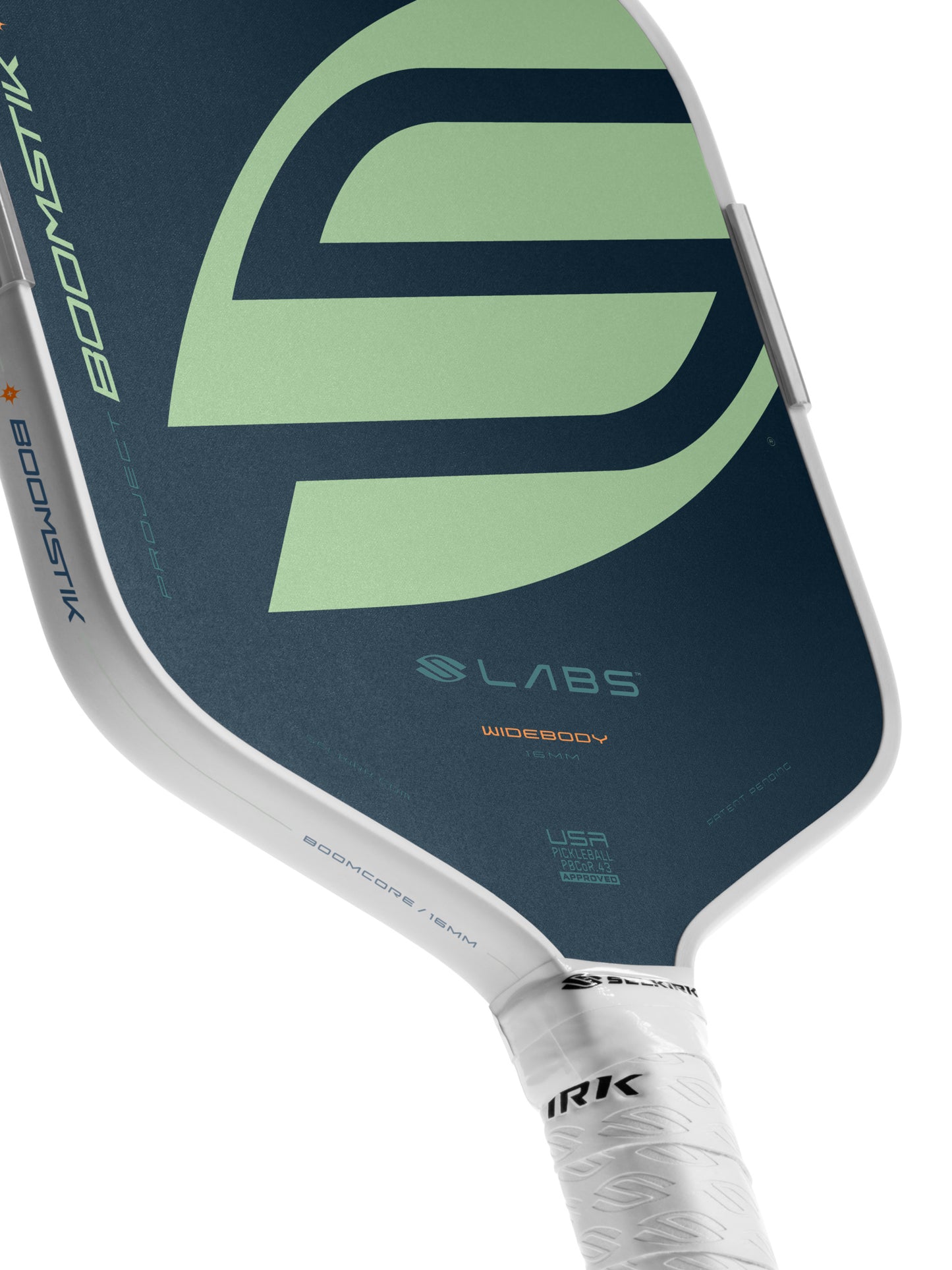 Selkirk LABS Project Boomstik - ELONGATED -Everglade - Special Edition Colorway Paddle