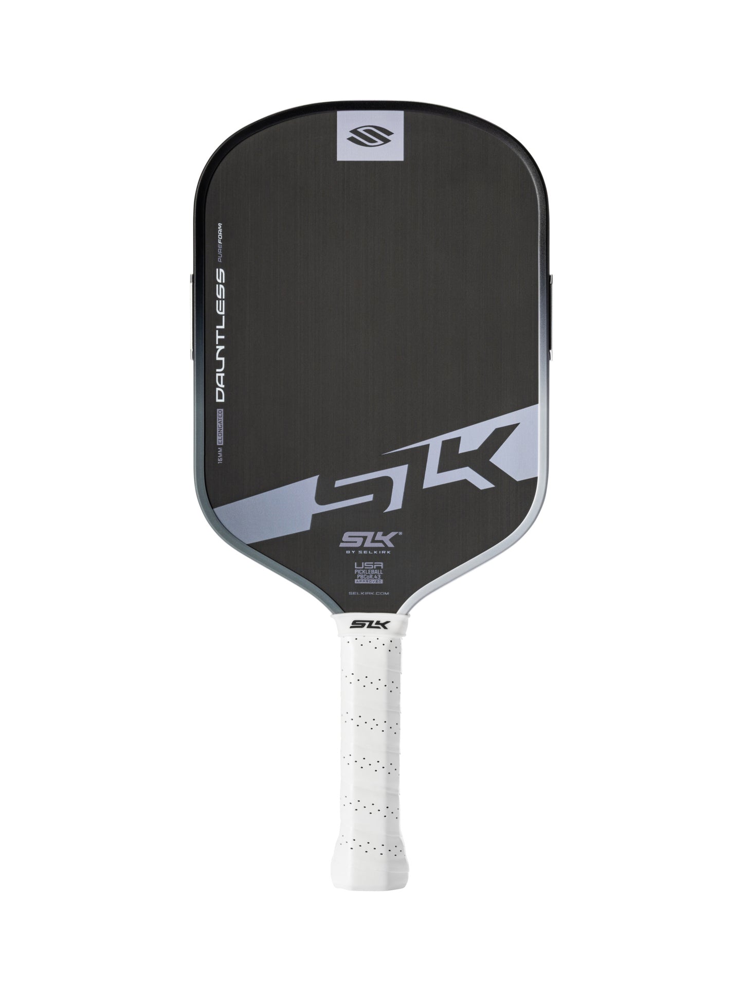 Selkirk SLK Dauntless Elongated - Storm Gray Paddle