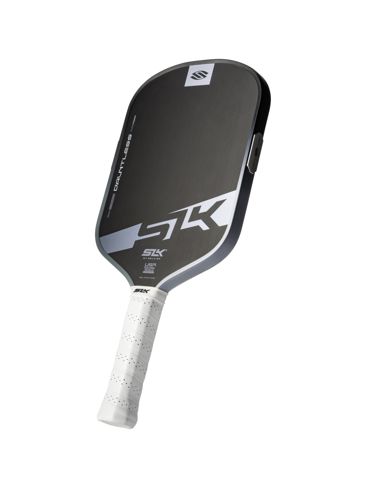 Selkirk SLK Dauntless Elongated - Storm Gray Paddle