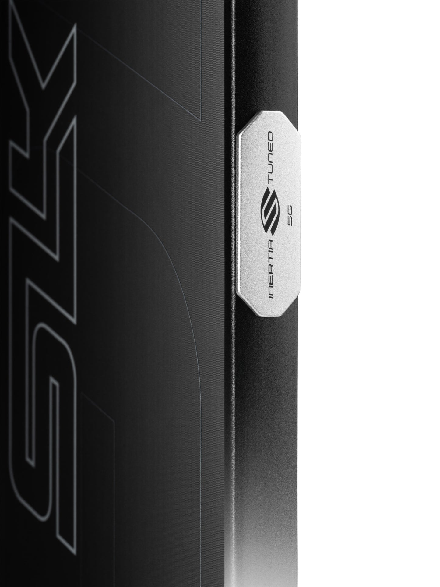 Selkirk SLK Geo Elongated - White Paddle