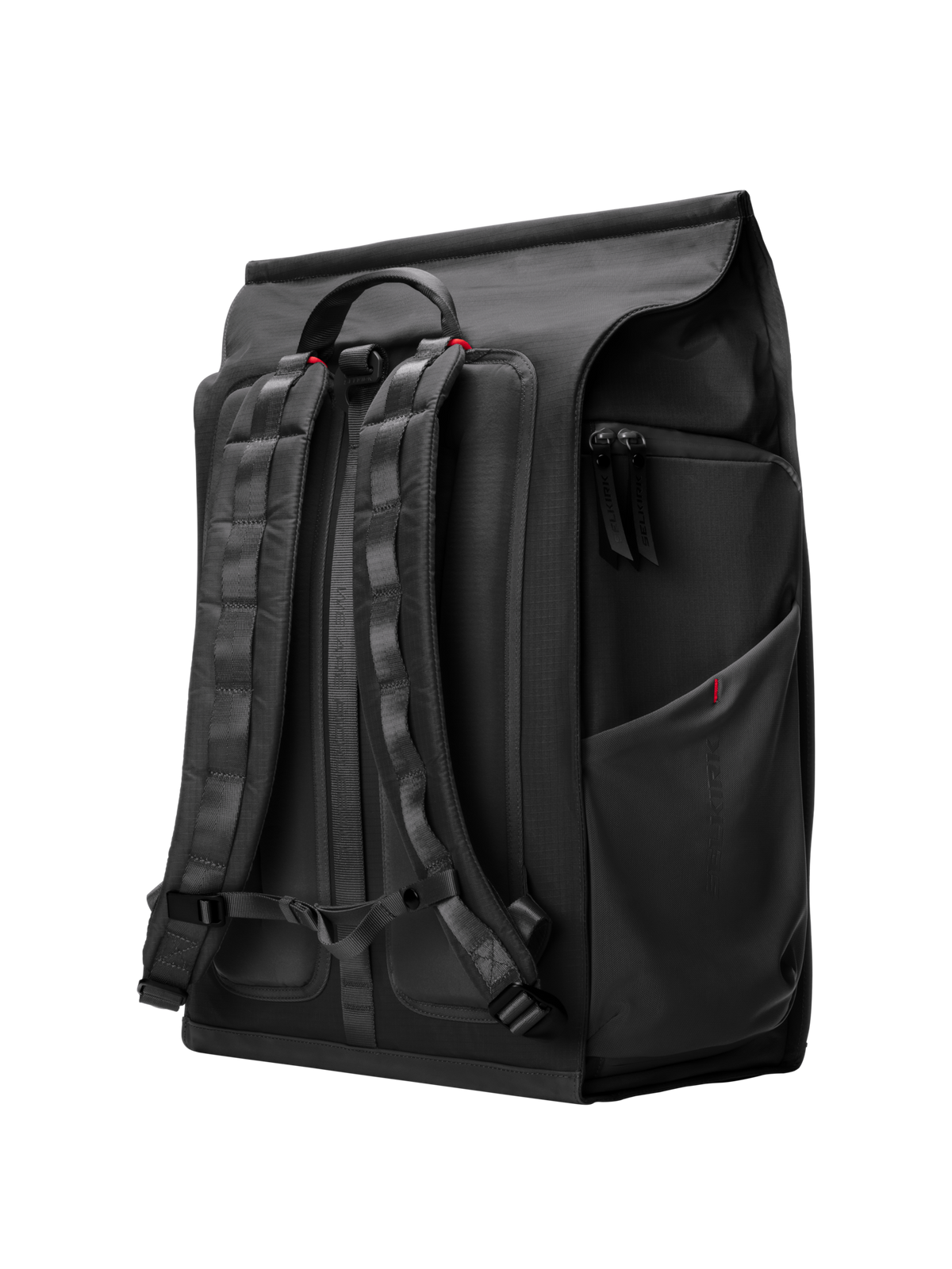Selkirk Pro Line 2.0 Tour BackPack - Black - Volume: 35L