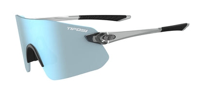 Tifosi Vogel SL, Crystal Smoke Bright Blue Mirror