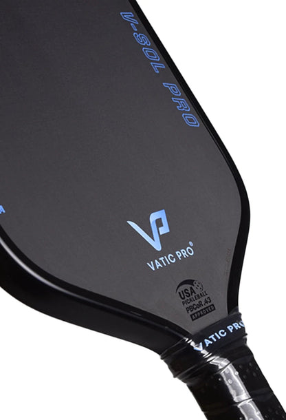 Vatic PRO VSOL Pro Flash (Hybrid) – Long Handle 5.6" Paddle