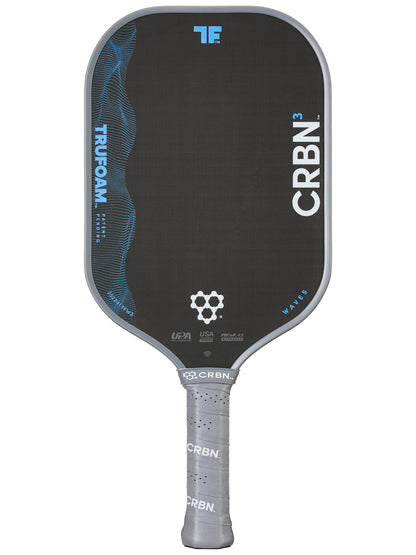 CRBN 3 TruFoam 3 Waves Elongated Paddle