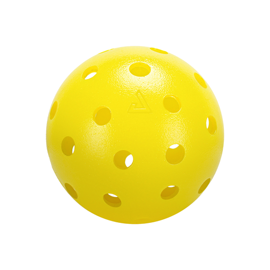 Joola Heleus yellow pickleball, 4-pack
