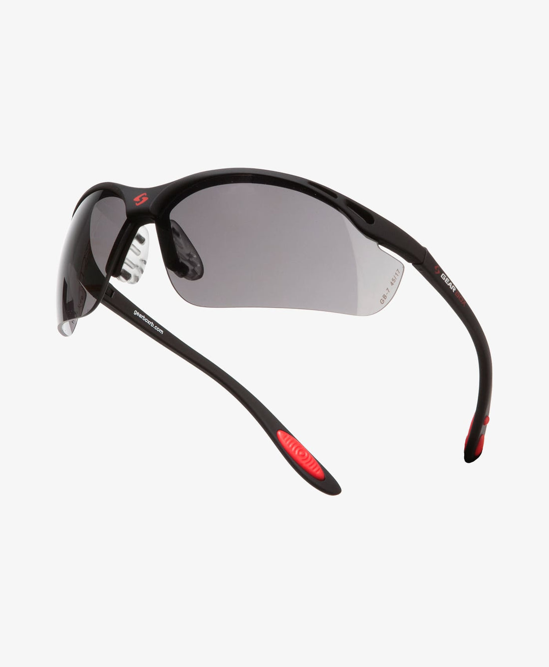 Gearbox Vision Smoke Lens Eyewear